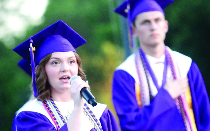 Graduation returns to Greyhound Field