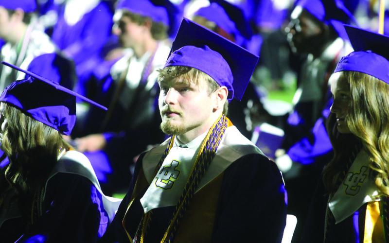 Graduation returns to Greyhound Field