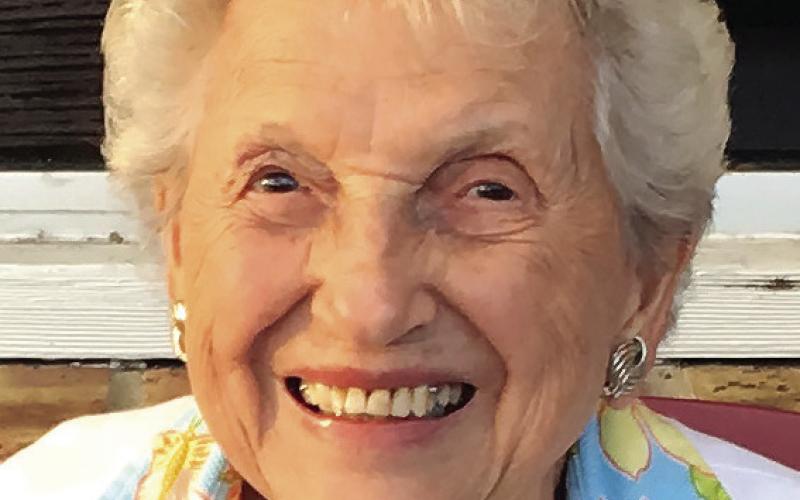 Marianne Hill Clark
