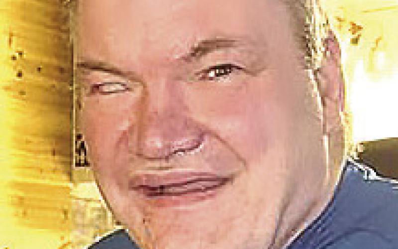 Daniel Wayne Harrell