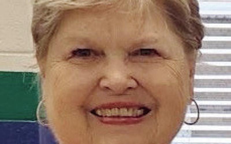 Frances Joan Wells Thornton