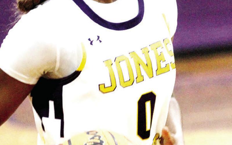 The Lady Hounds advanced to the state quarterfinals for the second time in three years with Friday’s win. BRAD HARRISON/Staff