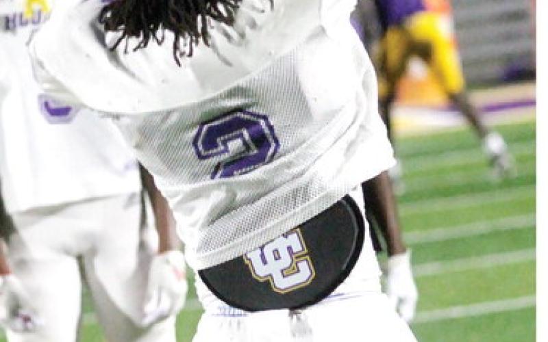Greyhounds cap early-morning work with focus on identity