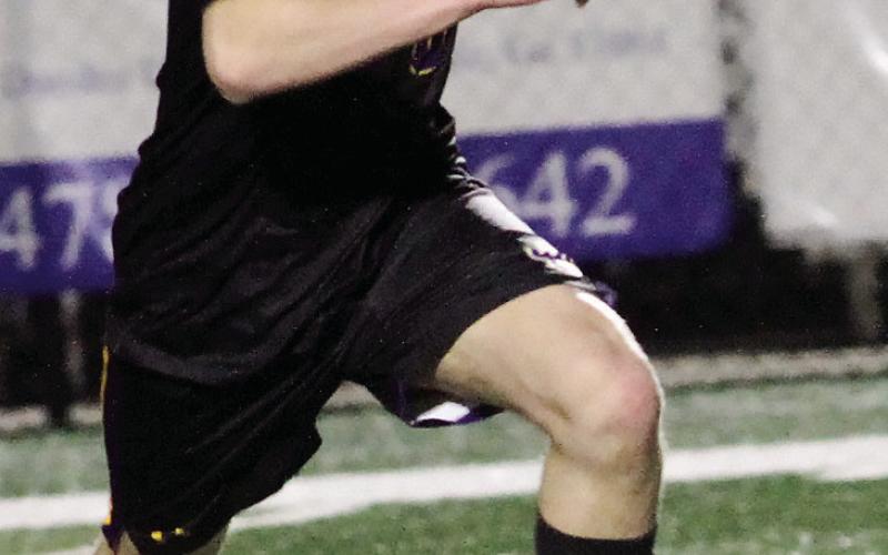 JCHS returns to the pitch Friday at Eagles Landing. BRAD HARRISON/Staff