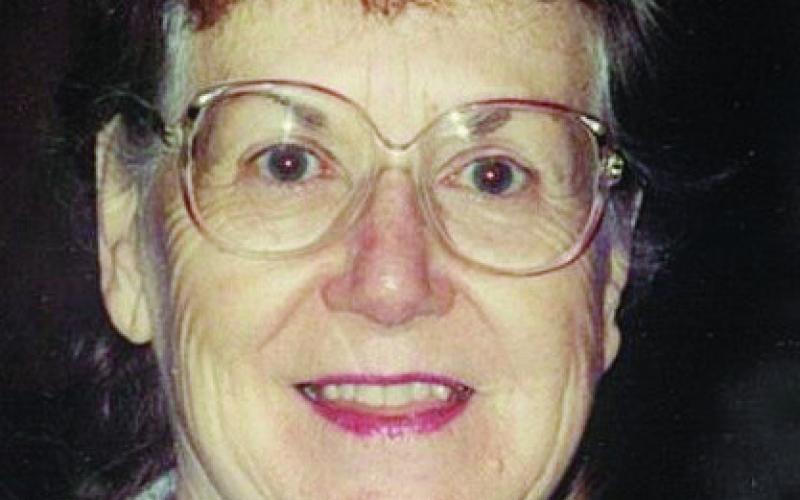 Sallie Louise Seavy