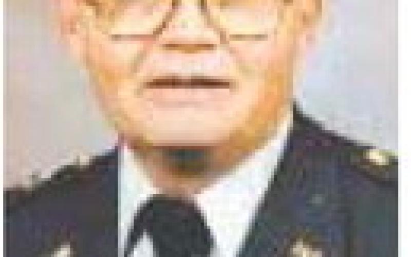 The Jones County News salutes the local Veteran of the Week
