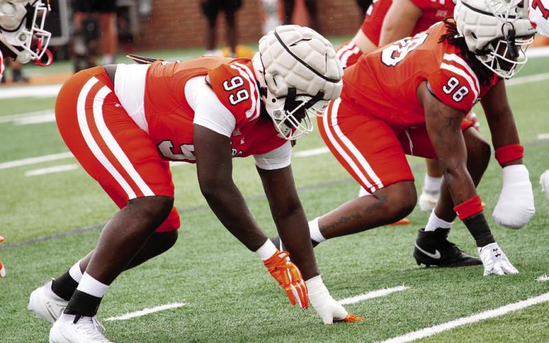 Former Hound plays key role as Mercer wraps up spring practice