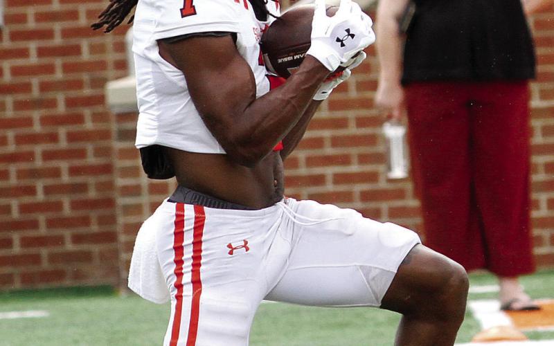 Former Hound plays key role as Mercer wraps up spring practice