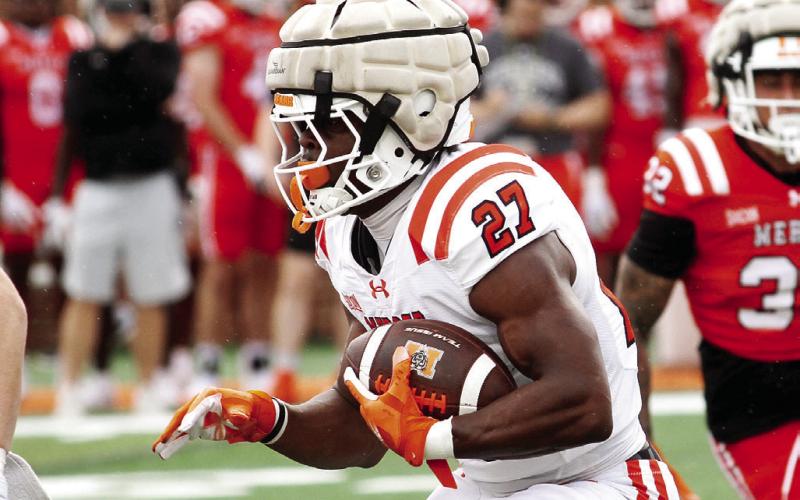 Former Hound plays key role as Mercer wraps up spring practice