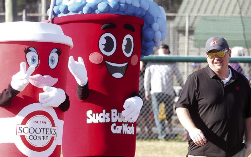 Opening day begins little league season at Highway 18 Ballpark