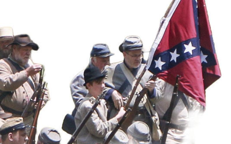 War Days come to Old Clinton this weekend