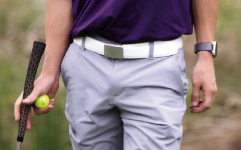 The area tournament on April 27 is next up for the JCHS golf teams. BRAD HARRISON/Staff