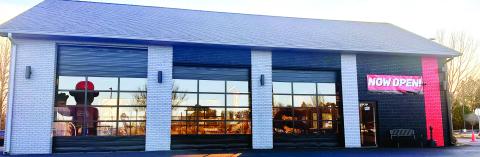 Grease Monkey: Standing apart from competition