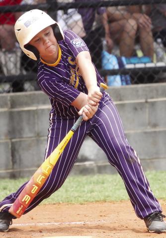 11U, 12U all stars tackle district tournament play