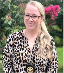 Crystal Murphy has been an investigator with the Sheriff’s Office since June of 2020. CONTRIBUTED