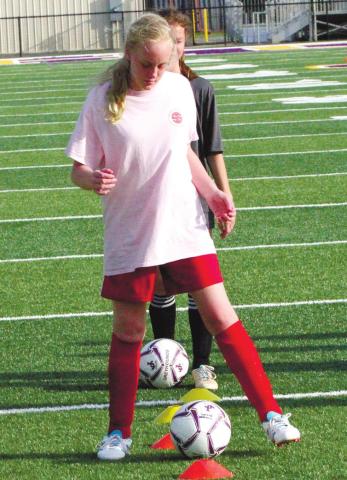 Summer Camp: soccer