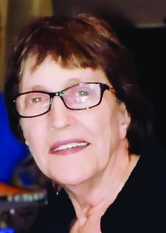 Marsha Elaine Amerson Hubbard