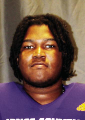 50 – Jayvyn Brown Senior