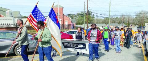 Honoring Dr. Martin Luther King Jr.