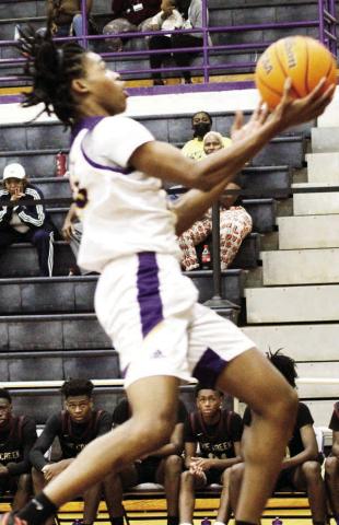 The Greyhounds will get experience playing multiple games on the road this weekend at the Ricky Moore Invitational in Augusta. BRAD HARRISON/Staff
