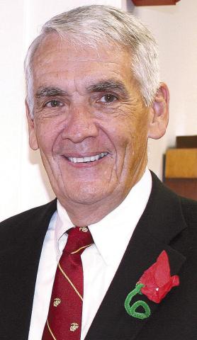 Ret. Col. Richard Combs