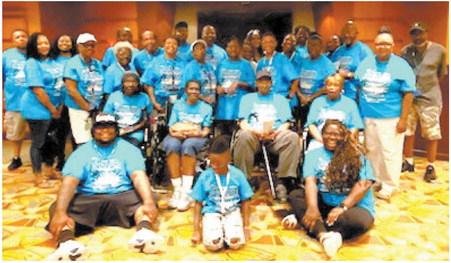 Monroe and Martha Evans family reunion continues to bring together generations for more than 51 years