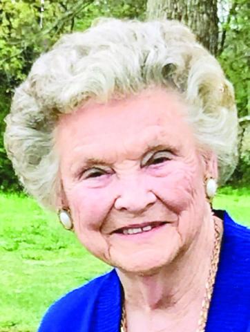 Mary Laverne “Ma” Adams