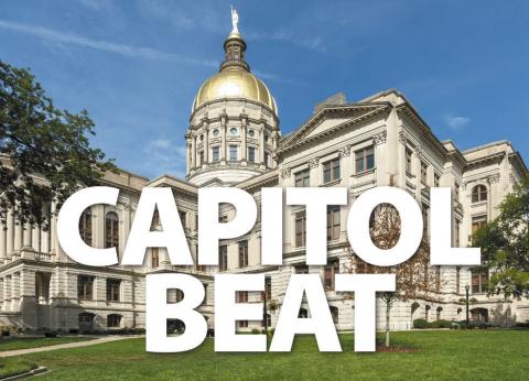 Georgia election offices recovering from Helene