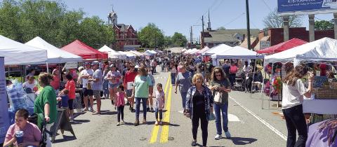 Spring Fest a success; TSPLOST agreement approved