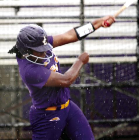 The Lady Hounds start the second half of their region schedule on Thursday against McDonough. BRAD HARRISON/Staff
