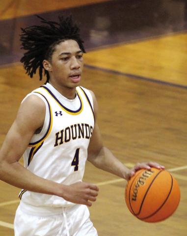 Jones County has won three of its past four region contests. BRAD HARRISON/Staff