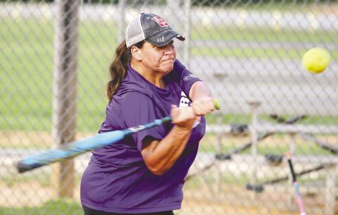 Parity evident as Grayberry women’s softball winds down