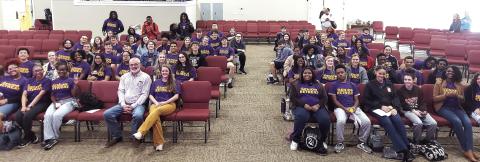 JCHS Senior Retreat