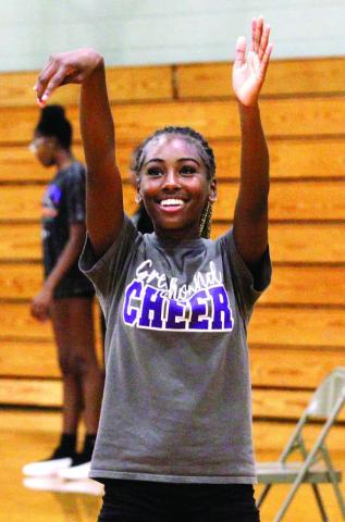 Lady Hounds taking on rigorous competition during summer slate