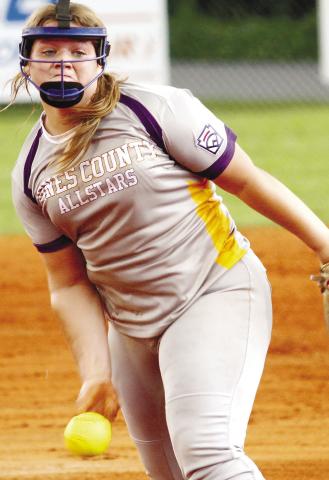 Senior Softball finishes second in district; 8-10 teams battle back