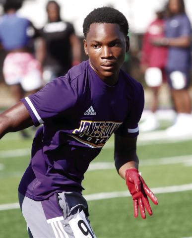 Players from around state gain exposure at prospect showcase