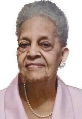 Geraldine “Gerri” Black Morgan Thomas