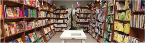Whether you’re looking for a brand new book or an old favorite, you can find it on the shelves at affordable prices at Wall of Books. CONTRIBUTED