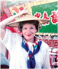 Childs embraces local history and world travel