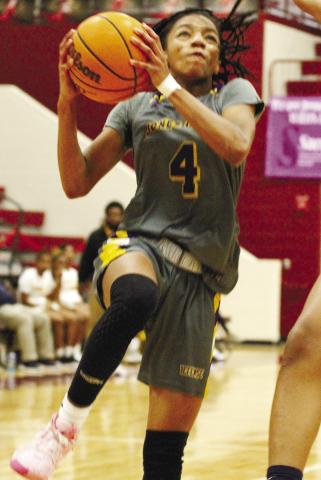 Lady Hounds looking ahead to tournament