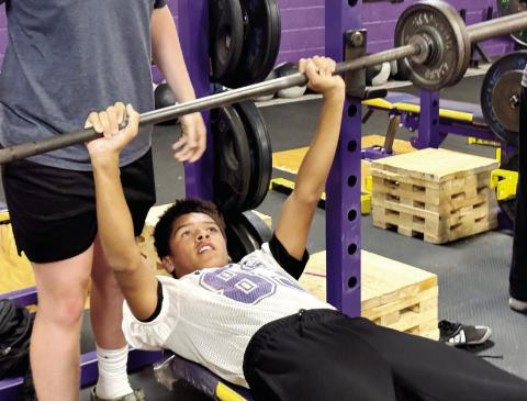 Future Hounds welcomed at rising-ninth-grade combine