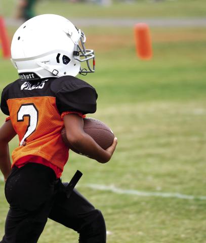 Youth football sign-ups open through Aug. 1