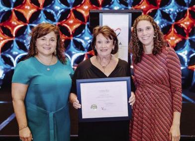 CASA receives Award of Excellence