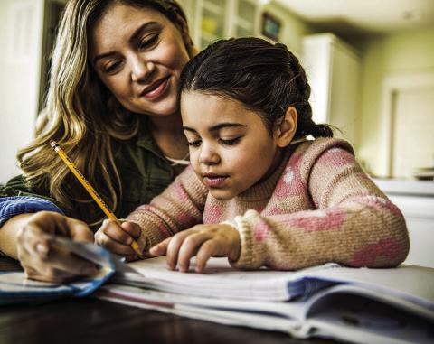 Parental involvment is a key factor in student performance