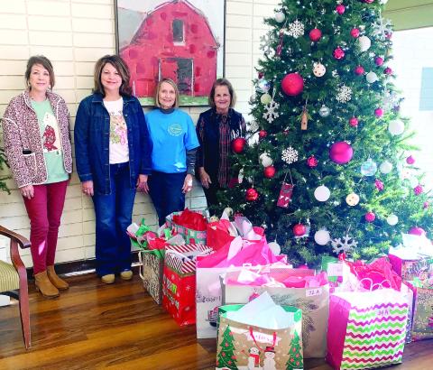 Pilot Club Christmas Banquet