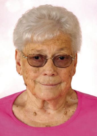 Betty Smith Jackson Tucker