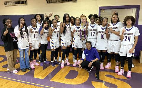 Lady Hounds