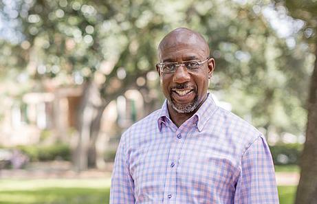 WIKICOMMONS | SEN. RAPHAEL WARNOCK