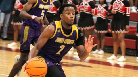 Greyhounds advance in state tourney following upset win