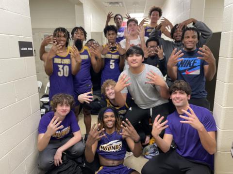 Greyhounds are Final Four bound